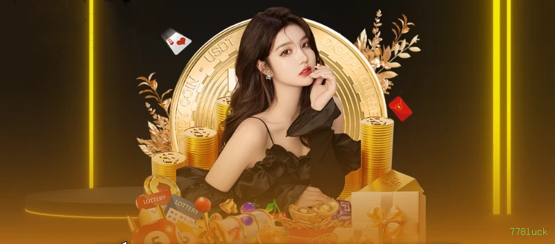 Slots com prêmios 778luck